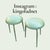 Mid-Century Modern Stitched Leather Stools by Jacques Adnet, 1950s, Set of 2 For Sale - Image 3 of 6