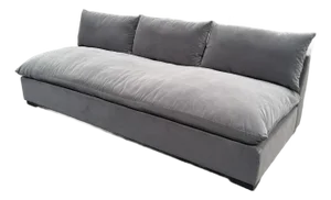 Four Hands Grant Armless Sofa