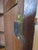 Georgian Oak Panelled Wall-Hanging Corner Cupboard, 1750 For Sale - Image 15 of 18