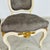 Wood French Louis XV Accent Chairs – A Pair For Sale - Image 7 of 7