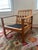 Mid 20th Century Attibuted to Borge Mogensen Vintage Armchair For Sale - Image 12 of 15