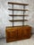 Vintage Shelving Unit in Wood, 1980 For Sale - Image 6 of 13