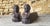 Cast Iron Andirons, 19th Century, Set of 2 For Sale - Image 6 of 6