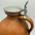 Large Handled Jug with Pewter Lid from Wilhelm Kagel, 1950s For Sale - Image 4 of 10