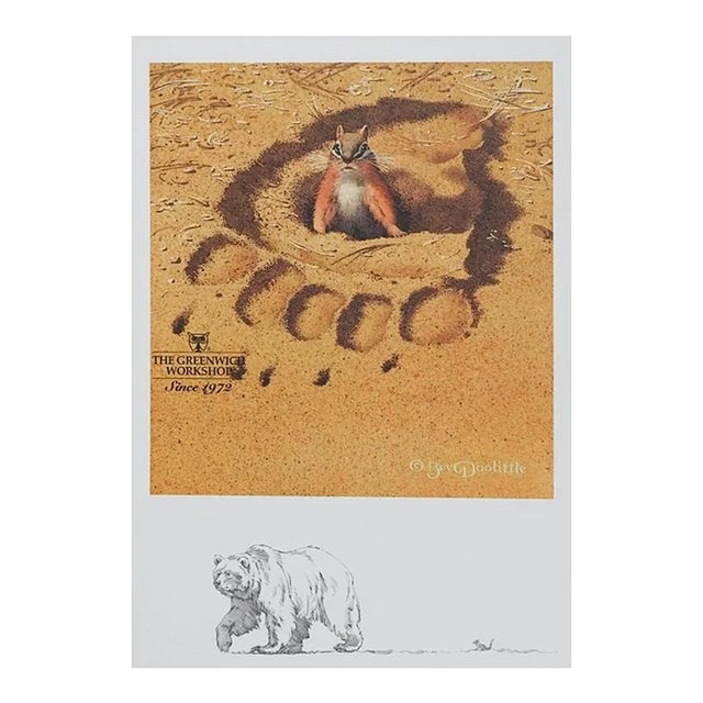 Bev Doolittle No Respect Greenwich Workshop Print For Sale