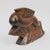 Jacques Adnet, Sculpture of a Gazelle, 1920s, Wood For Sale - Image 3 of 9