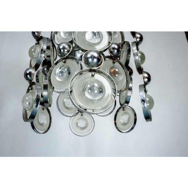 Pendant Lights by Oscar Torlasco, Italy, 1970s, Set of 2 For Sale - Image 13 of 17