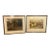 Pair of Vintage Hound Hunting Prints by Clark and Dubourg H Alken & B. Dayrell 1832 For Sale