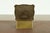 Roycroft Arts & Crafts Hammered Brass Over Copper Inkwell For Sale - Image 11 of 15