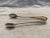 Antique Silver Plate Sugar Nips / Tongs Made in England For Sale In Dallas - Image 6 of 8