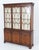 Hepplewhite Revival Mahogany Bookcase, 1920s For Sale - Image 6 of 7