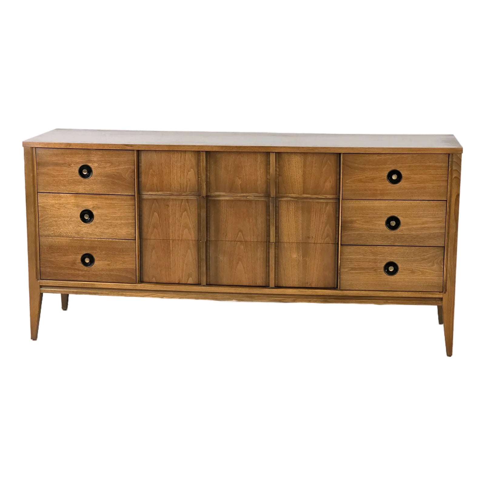 stiva classic mid century dresser Mid Century Dresser by Stanley  Warehaus Orlando