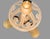 Yellow Early 20th Century Handel Co. Table Lamp With Floral Decorated Reverse Painted Glass Shade For Sale - Image 8 of 12