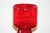 Modern Vintage Crate & Barrel Studio Art Glass Candle Holder / Vase For Sale - Image 3 of 6