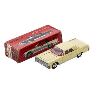 Lincoln Continental Toy from Tekno For Sale