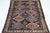 Textile Antique Caucasian Shirvan Rug 2'9'' X 3'9'' For Sale - Image 7 of 11