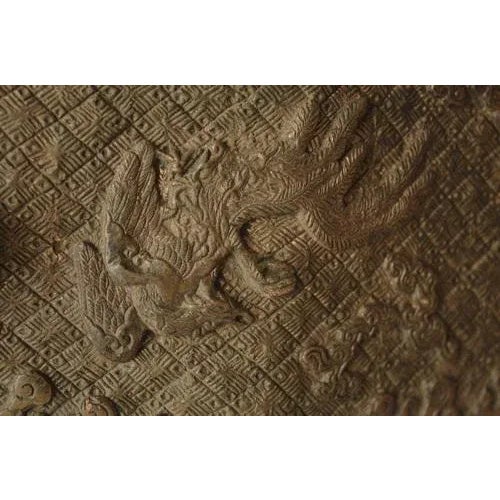 Bronze Vase, 1890s For Sale - Image 4 of 8