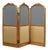 Gilded Wooden Screen For Sale