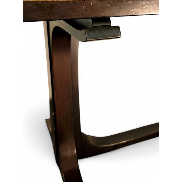 1960s SP Table by Giovanni Ausenda for Stilwood, 1960 For Sale - Image 5 of 6