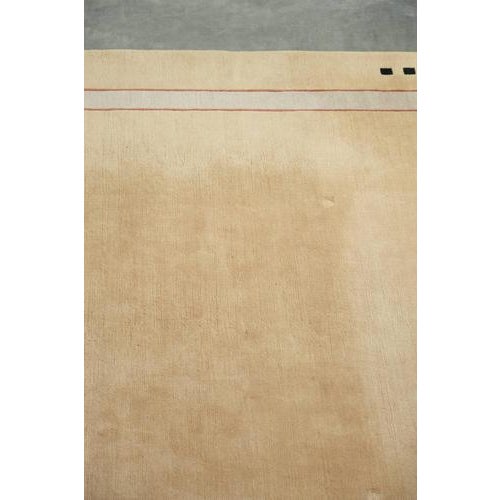 Art Deco Decoforma Series Square Rug by Schuitema For Sale - Image 3 of 9