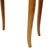 Brown Italian Music Box Table, 1970s For Sale - Image 8 of 17