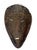 1980s Vintage African I .Coast Dan Ceremonial Mask 10" H For Sale - Image 5 of 6