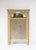 Antique French Trumeau Mirror, 1830 For Sale - Image 9 of 9