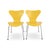 Vintage Series 7 Chairs by Arne Jacobsen for Fritz Hansen, Set of 2 For Sale - Image 9 of 9
