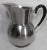 Mid-Century Stainless Steel Pitcher + Ice Guard For Sale In New Orleans - Image 6 of 12