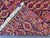 Multicolor Mushwani Maimana Hand-Woven Kilim Rug - 6'7" X 9'2" For Sale - Image 16 of 16