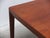 Wood Extendable Dining Table by Erik Riisager Hansen for Haslev, 1960s For Sale - Image 7 of 18