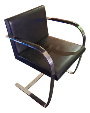 BRNO Chairs by Mies van der Rohe from Knoll Inc. / Knoll International, 1960s