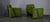 Mid-Century Modern Armchairs, Italy, 1970s, Set of 2 For Sale - Image 9 of 18