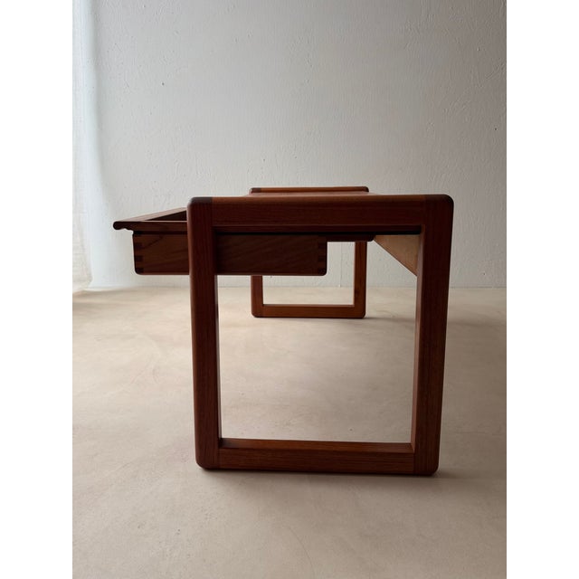 Teak Coffee Table from Aksel Kjersgaard, 1960s For Sale - Image 8 of 18