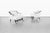 Mid-Century Modern Italian Sculptural Lounge Chairs After Gio Ponti, 1950s For Sale In Los Angeles - Image 6 of 12