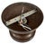 1920s 1920s Large Traditional Ceiling Light Fixture For Sale - Image 5 of 5