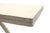 Console Table With Elegant Crossing Leg Pattern For Sale - Image 4 of 10