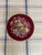 Antique Victorian Style Round Footstool For Sale - Image 4 of 9