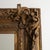 Wood 19th Century France Baroque Bronze Wood Full-length & Floor Mirrors For Sale - Image 7 of 8