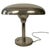 Bauhaus Desk Lamp in Chrome, Czechoslovakia, 1930s For Sale - Image 16 of 16