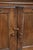 Wood Antique Farmhouse Cabinet in Oak, 1600s For Sale - Image 7 of 14