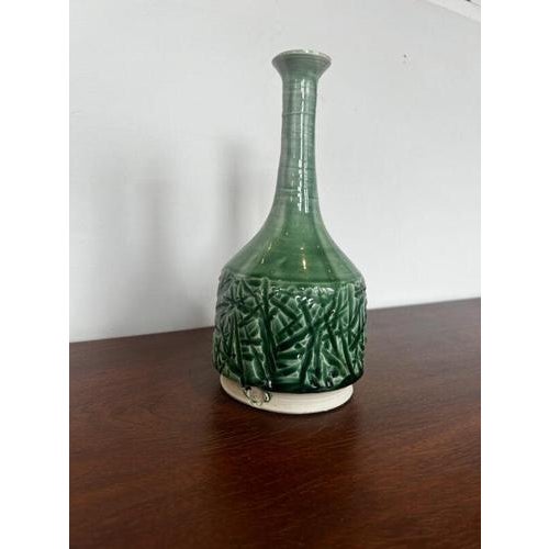Vintage Vase – Scandinavian Design (Denmark, 1960s)