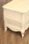 Union National French Provincial Style Pair of Painted Commodes For Sale - Image 12 of 18