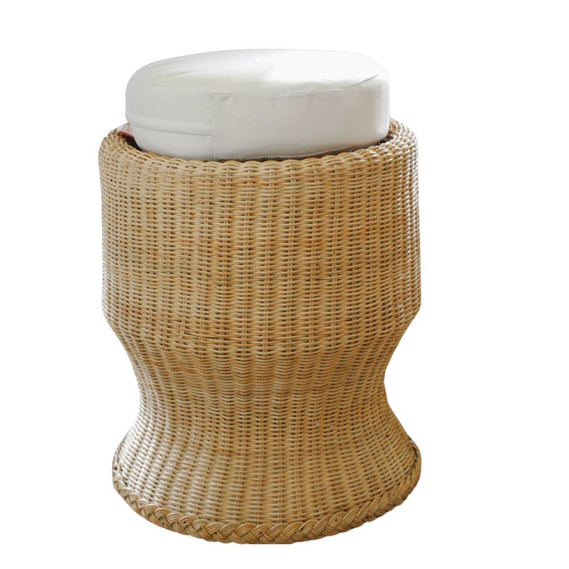 Contemporary Belle Stool For Sale - Image 3 of 3