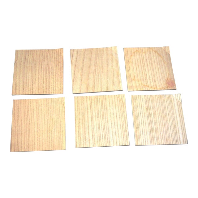 Japanese Hinoki Cypress Wood Amuse Bouche Salad Dessert Small