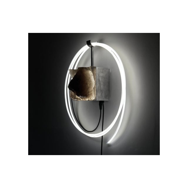 Holy Ground II Light by Joachim Ramin for Early Light For Sale - Image 4 of 6