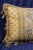Italian 19 C. Italian Antique Fabric Chair Cushion For Sale - Image 3 of 5