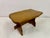 Wood Mid-Century Elm Side Table, 1950s For Sale - Image 7 of 14