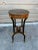 French 19th Century Louis XV Style Kingwood and Marquetry Inlaid Ormolu Mounted Side Table. For Sale - Image 10 of 11