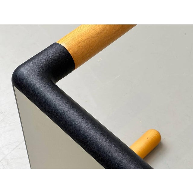 Model Flex 2000 Coffee Tables by Gerd Lange for Thonet, 1980s For Sale - Image 13 of 16